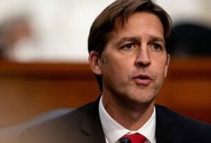republican-sen.-ben-sasse-resigns-to-become-university-of-florida-president,-opening-seat-for-appointment-by-nebraska-governor