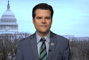 matt-gaetz-says-george-santos-should-go-through-house-ethics-process-but-should-not-be-shunned