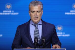 jeff-zients-to-replace-ron-klain-as-white-house-chief-of-staff
