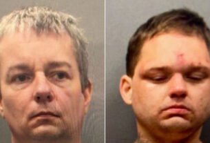 2-inmates,-including-a-murderer-convicted-of-double-homicide,-are-captured-after-escaping-from-virginia-prison
