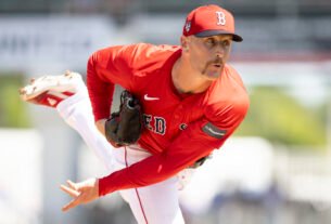 red-sox-reportedly-calling-up-cam-booser,-31-year-old-pitcher,-for-mlb-debut