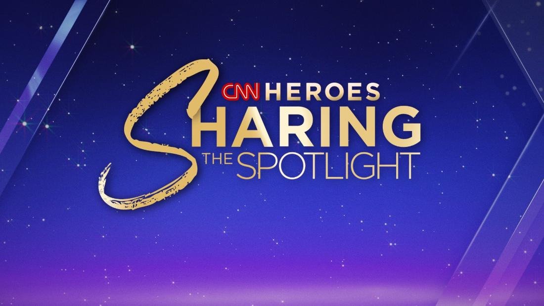 cnn-heroes:-sharing-the-spotlight