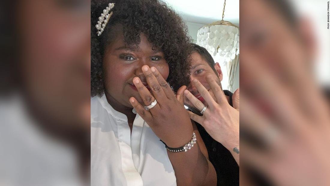 gabourey-sidibe-reveals-she’s-been-secretly-married-for-over-a-year