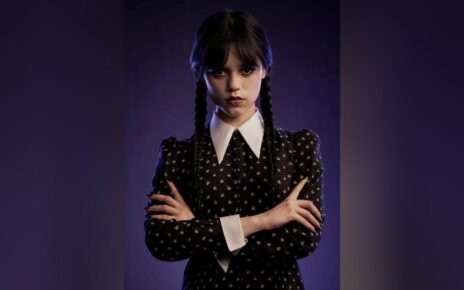 in-‘wednesday,’-jenna-ortega-makes-netflix’s-addams-family-series-look-like-a-snap