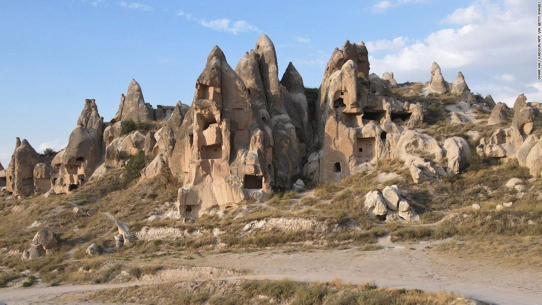 cappadocia:-one-of-turkey’s-most-spectacular-hiking-destinations