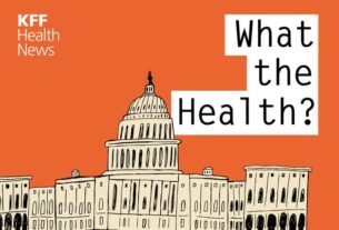 kff-health-news’-‘what-the-health?’:-trump-harris-debate-showcases-health-policy-differences