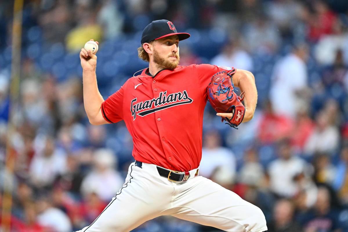 as-projected-alds-game-1-starter,-tanner-bibee-is-finding-his-best-stuff-at-the-perfect-time-for-the-cleveland-guardians