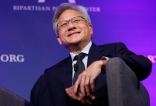 nvidia-stock-rises-after-jensen-huang-says-demand-for-its-new-ai-chips-is-‘insane’