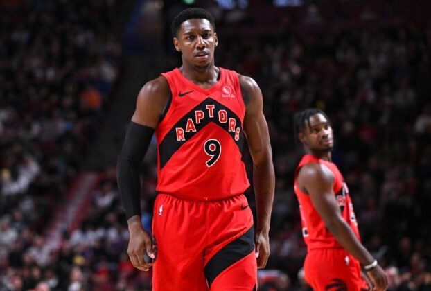 raptors-star-rj-barrett-out-at-least-through-preseason-with-sprained-ac-joint