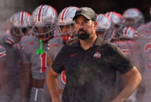 for-ryan-day-and-ohio-state,-expectations-have-peaked-and-the-pressure-is-building