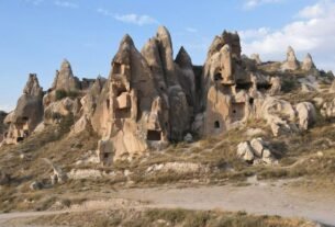 cappadocia:-one-of-turkey’s-most-spectacular-hiking-destinations