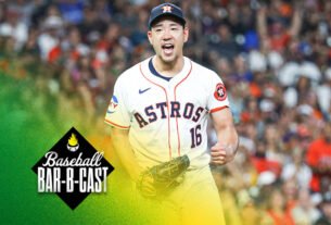 yusei-kikuchi-signs-with-angels,-juan-soto-taking-offers-&-the-bbq-mailbag-|-baseball-bar-b-cast