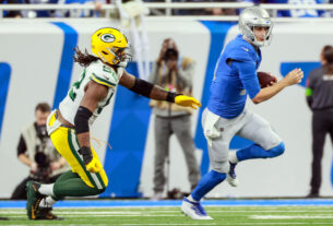 four-verts:-lions-packers-headlines-a-division-that’s-lived-up-to-the-hype,-while-brock-bowers-should-be-oroy