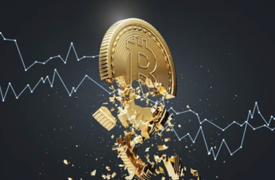 why-is-crypto-down-today:-bitcoin,-tech-stocks-fall-as-economic-strength-challenges-rate-cut-hopes