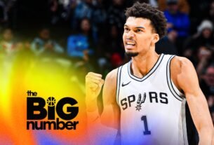 is-victor-wembanyama-worthy-of-starting-the-nba-all-star-game?-|-the-big-number