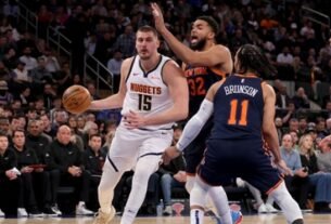 nikola-jokic-calls-knicks-an-nba-title-contender-after-off-night-against-new-york’s-defense