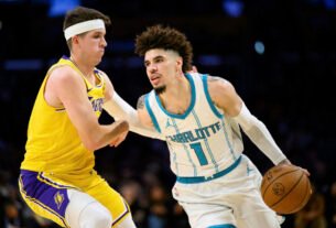 still-waiting-for-luka-to-be-luka,-lakers-stumble-out-of-all-star-break-with-loss-to-hornets