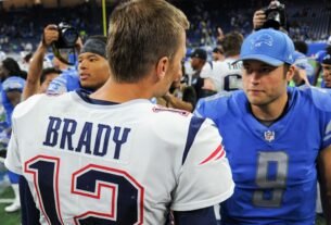 report:-tom-brady-reached-out-to-matthew-stafford’s-camp-about-raiders-trading-for-him