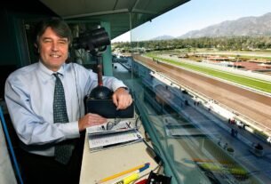 appreciation:-how-trevor-denman-revolutionized-the-art-of-horse-race-calling