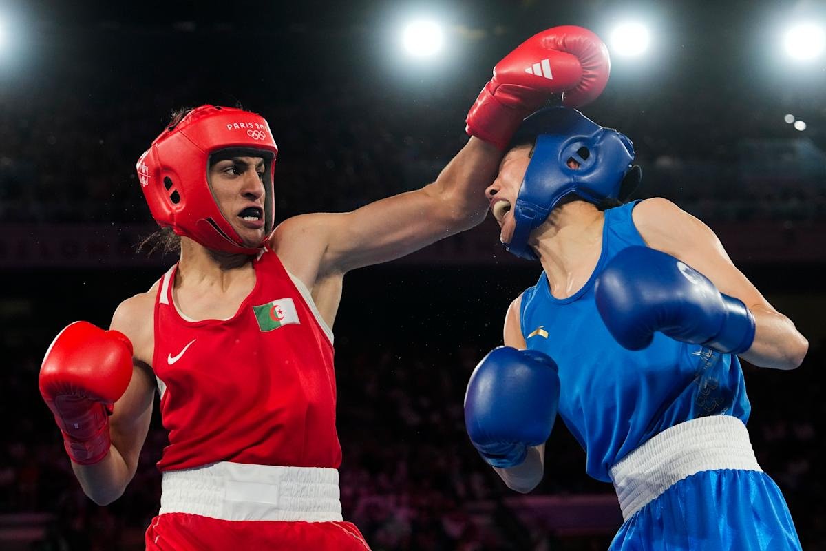 algerian-boxer-khelif-says-she's-not-intimidated-by-trump-and-targets-second-olympic-gold-in-la