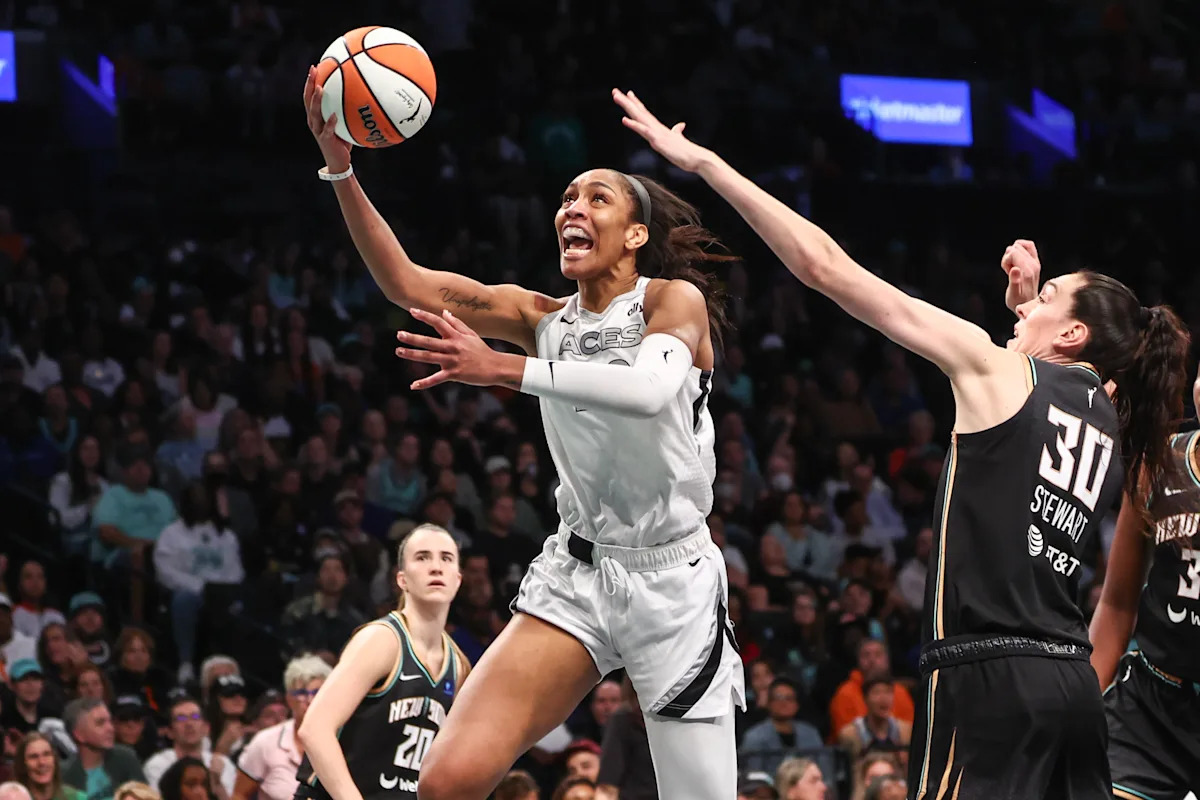 aces-star-a'ja-wilson's-1st-signature-nike-shoe-sells-out-in-minutes
