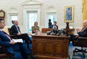 meet-the-woman-steering-biden’s-bipartisan-winning-streak-on-capitol-hill