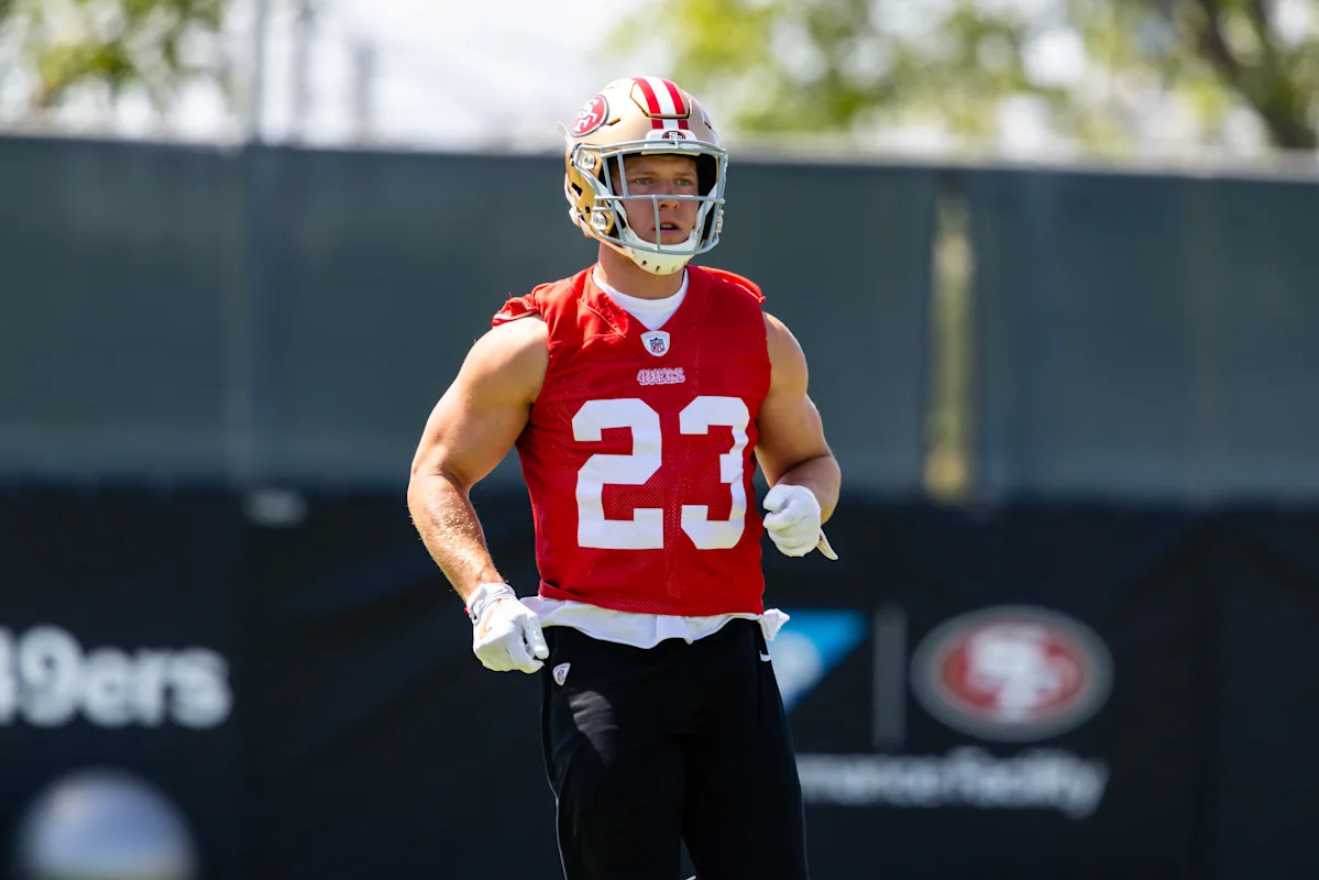 christian-mccaffrey-says-he-feels-'great'-after-49ers-minicamp-on-heels-of-injury-plagued-season