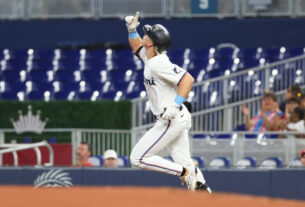 marlins-extend-winning-streak-to-8,-1-shy-of-club-record,-with-a-2-0-victory-over-the-twins