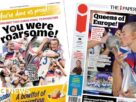 'you-were-roarsome!'-and-'queens-of-europe'