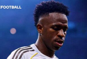 real-madrid-vs-om:-vinicius'-starting-spot-in-doubt