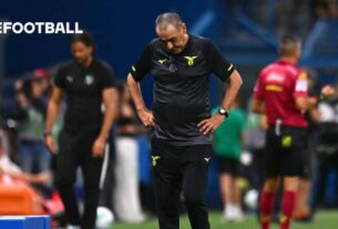 new-concern-for-sarri-ahead-of-roma-derby-as-lazio-midfielder-skips-training