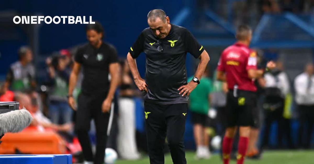 new-concern-for-sarri-ahead-of-roma-derby-as-lazio-midfielder-skips-training