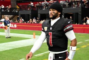 nfl-2025-week-6-early-inactives:-kyler-murray-officially-out-for-cardinals