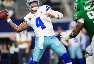 nfl-playoff-picture-2025:-updated-afc-and-nfc-standings,-bracket,-tiebreakers-for-week-12