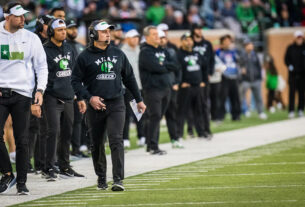 eric-morris-stresses-all-in-message-at-north-texas-despite-impending-move-to-oklahoma-state