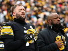 ben-roethlisberger-backtracks-(a-bit)-on-his-comments-about-a-steelers,-mike-tomlin-split
