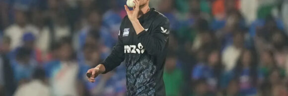 'dodgy-burger':-mitchell-santner-misses-canada-game-as-new-zealand-chase-super-8-spot