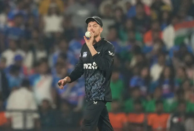 'dodgy-burger':-mitchell-santner-misses-canada-game-as-new-zealand-chase-super-8-spot