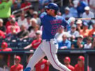 mets'-mike-tauchman-exits-spring-training-game-vs.-astros-with-apparent-knee-discomfort