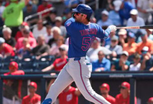 mets'-mike-tauchman-exits-spring-training-game-vs.-astros-with-apparent-knee-discomfort