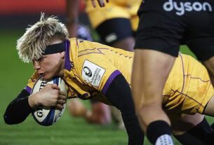 champions-cup-quarter-finals:-five-try-saints-blitz-bath-in-superb-first-half