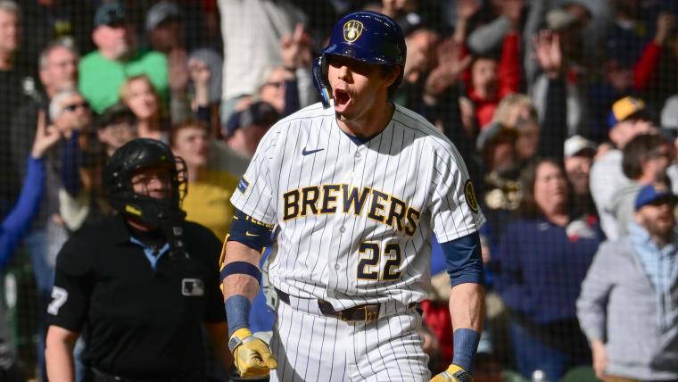 latest-christian-yelich-injury-update-is-discouraging-for-brewers-ahead-of-blue-jays-series