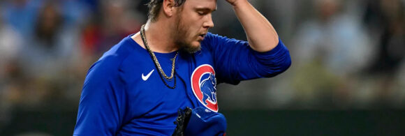cubs-ace-breaks-silence-about-injury-setback-with-emotional-message:-'[expletive]-just-happens'