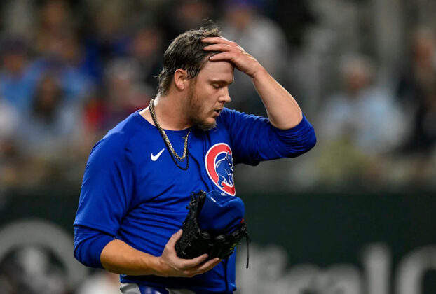 cubs-ace-breaks-silence-about-injury-setback-with-emotional-message:-'[expletive]-just-happens'