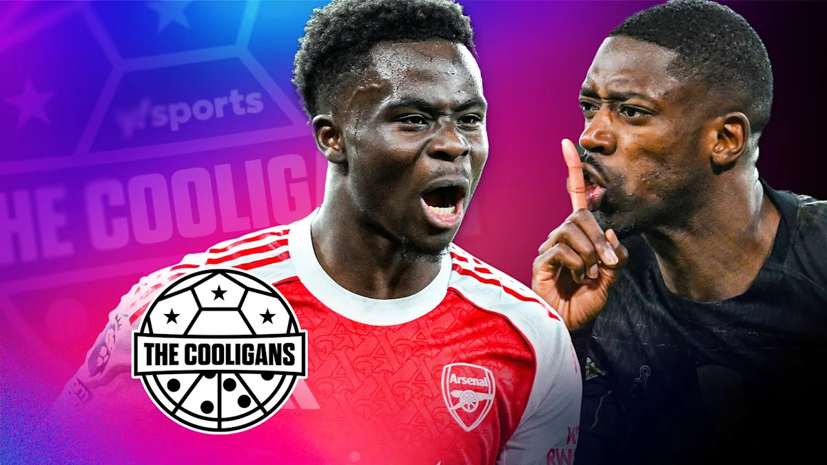 can-arsenal-survive-psg?-tim-ream-on-usmnt-pressure-&-is-mbappe-tearing-real-madrid-apart?
