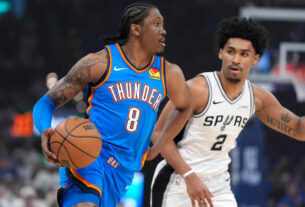 jalen-williams-injury-update:-thunder-star-questionable-vs-spurs-for-game-3-west-finals
