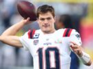 patriots'-hunter-henry-reveals-underrated-aspect-of-drake-maye's-second-year