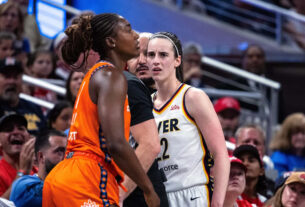 caitlin-clark's-scoreboard-taunt-draws-seventh-technical,-puts-her-on-verge-of-suspension