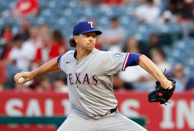 rangers-pitcher-jacob-degrom-leaves-start-against-angels-because-of-right-triceps-fatigue