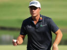 hovland-leads-tour-championship-as-scheffler-impress